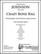 Crazy Bone Rag Concert Band sheet music cover